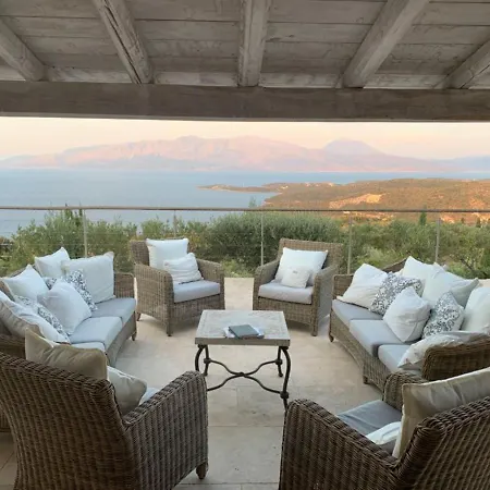 Vigla Villa *